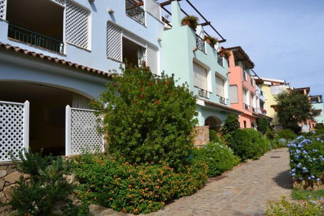 Elite Smeralda Room Porto Rotondo Exterior photo