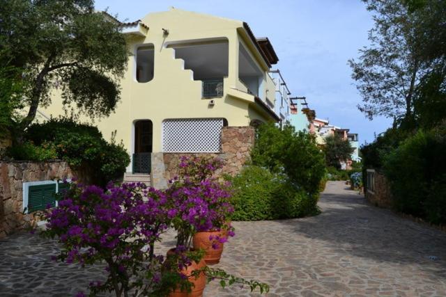 Elite Smeralda Room Porto Rotondo Exterior photo