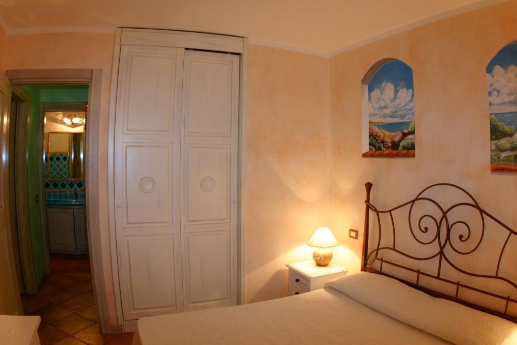 Elite Smeralda Room Porto Rotondo Exterior photo