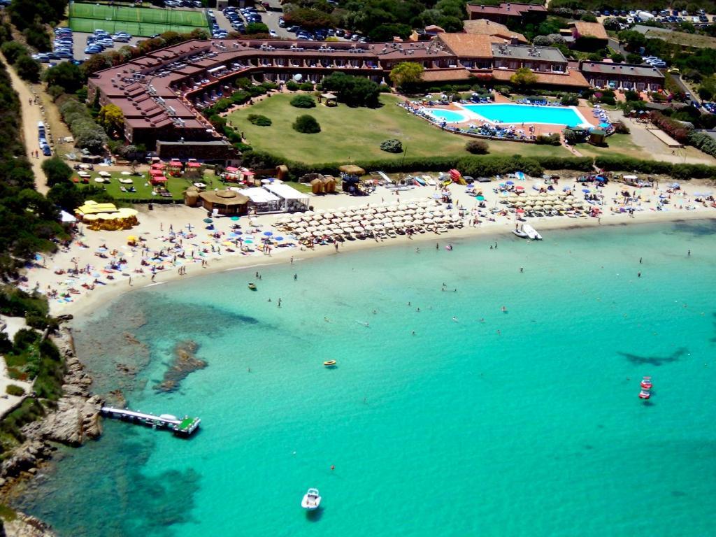 Elite Smeralda Room Porto Rotondo Exterior photo
